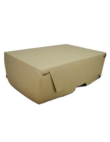Caja Archivo Oficio 12cm Puro Kraft 100300 Fibracap (b30)