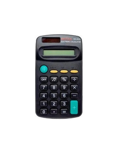 Calculadora 8 Dig11x6  Tc31 073008 Kk-402a/as-402c 073008 515604- Asb01- Ibi01 Pen01 Lama