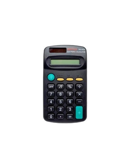 Calculadora 8 Dig11x6  Tc31 073008 Kk-402a/as-402c 073008 515604- Asb01- Ibi01 Pen01 Lama