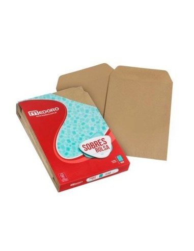 Sobre Medoro Manila 27x3 Blister X 10 Unid 2729 (b:25-1)