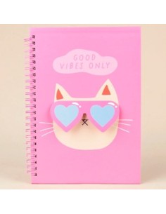 Cuaderno C/espiral 15x21 Bb20291 Sf01 (f)