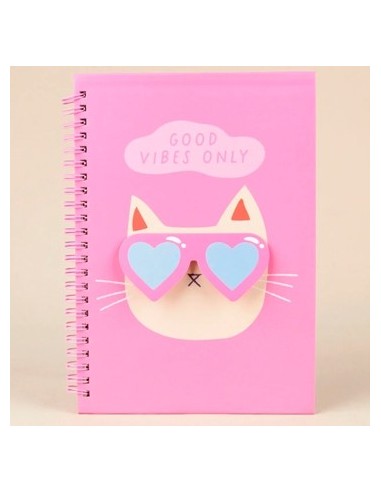 Cuaderno C/espiral 15x21 Bb20291 Sf01 (f)