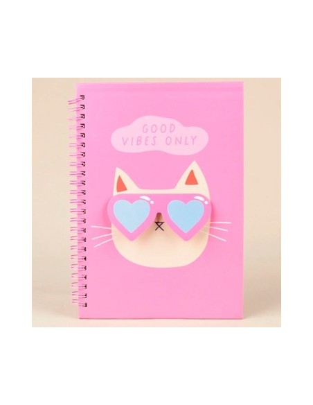 Cuaderno C/espiral 15x21 Bb20291 Sf01 (f)