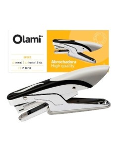Abrochadora Pinza N.10 Olami Abr101 Ie01