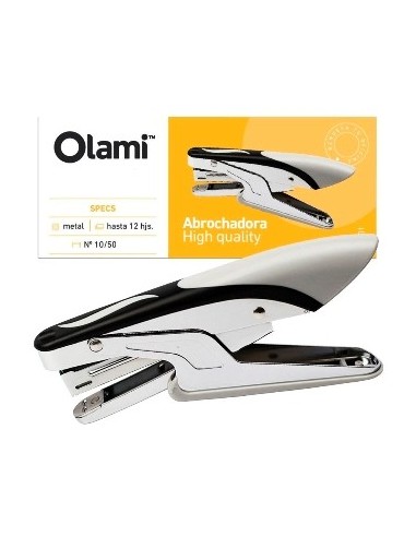 Abrochadora Pinza N.10 Olami Abr101 Ie01
