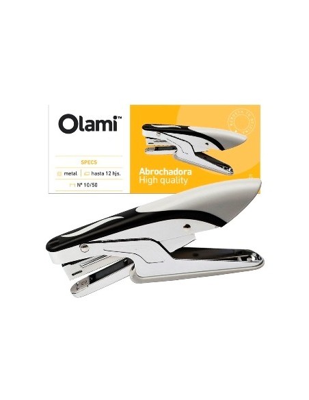 Abrochadora Pinza N.10 Olami Abr101 Ie01