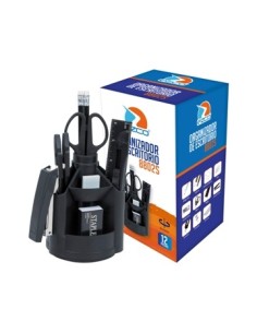 Organizador Escritorio C/accesorios Caja 8802 Sk01