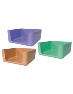Porta Taco Plast. Pastel Pizzini 0492ng 0492p 0492be 0492gr 0492pna 0492cs Pz01