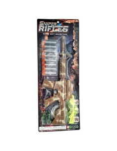 Ametralladora C/dardos Sd25482z Pk01