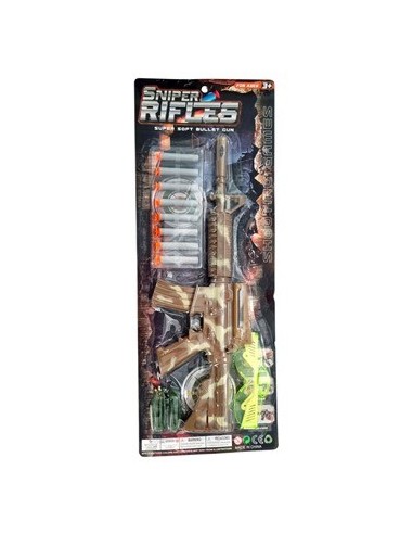 Ametralladora C/dardos Sd25482z Pk01