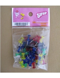 Senalador Galera X 50 En Bolsa Sifap 2900102200 29001030 (b:100-300)