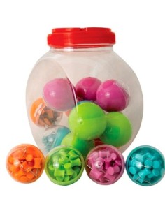 Senalador Galera X 30 Unid. Color Esfera Ball400 Ie01