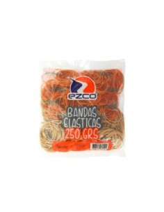 Banda Elastica 250grs Ezco Bolsa Sk01