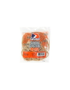 Banda Elastica 50grs Bolsa Ezco Sk01
