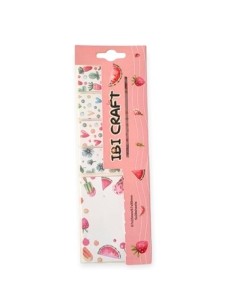 Notas Autoadhesivas Banderitas Disenos Ibi Craft 065150 Ibi01