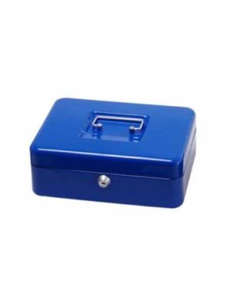 Cofre Guardavalores Ezco Grande 318878-l Sk01 (b6)