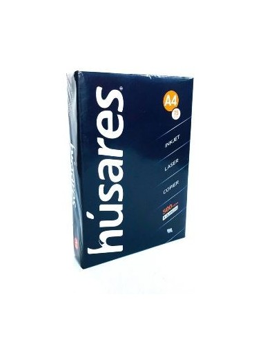 Resma A4 75grs 500hjs Husares 7816  (b5)