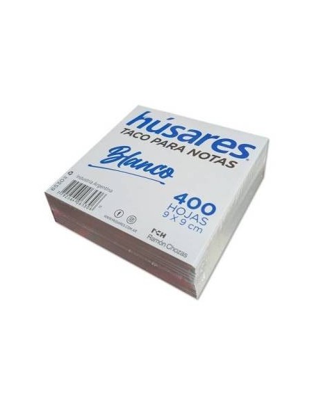 Taco Anotador Blanco X 400hj 9x9 6530 Husares Rch01
