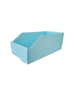 Organizador Plastico N.4 3 Divisiones Pastel Surt. 855 Plana Plc01 (b50)