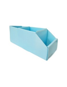 Organizador Plastico N.3 Surt. Pastel 853 Plana (b50)