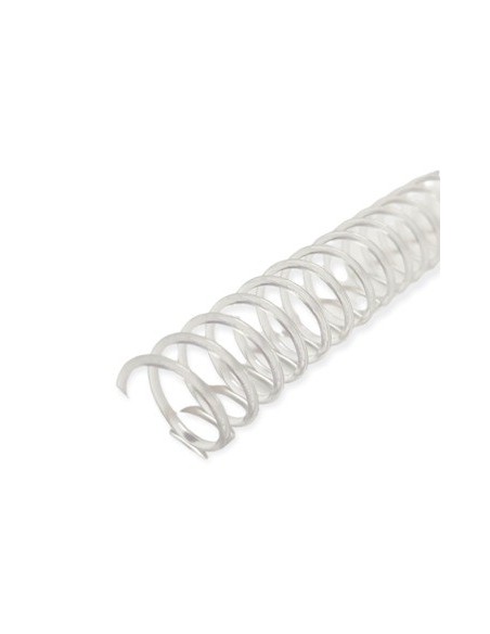 Espiral Plastico 14mm Transp. X50 (85hj) Espi01 Boix01 (b10)
