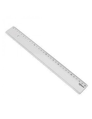 Regla 30cm Cristal Maped 146819  Map01 (b20)