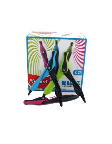 Compas Plastico C/mina Kidz Maped 191511/181511 Map01
