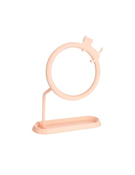 Espejo C/base Gatito Cb20121 Sf01