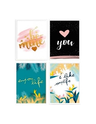 Cuadro 30x40 Estamp. Surt. C/marco Pvc 120706 120707 120711 120719 120720 120721 120722 120723 120724 Man02