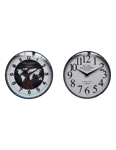 Cuadro 25x30 Wall Art Hojas 1668/1660 Decozu (m)