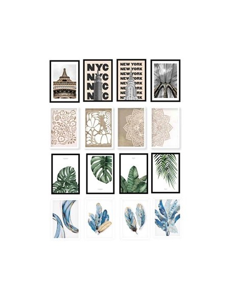 Cuadro 30x40 Madera Sunshine/nature/terra/b&w/beach Moldura 134 188 243143 114 233 218 183 189 150 Tn02