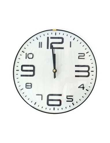 Reloj Pared 30cm Mod Surt. Rl3012/rl3013/rl30237rl3011 Vgo01 Ns353852 (m)