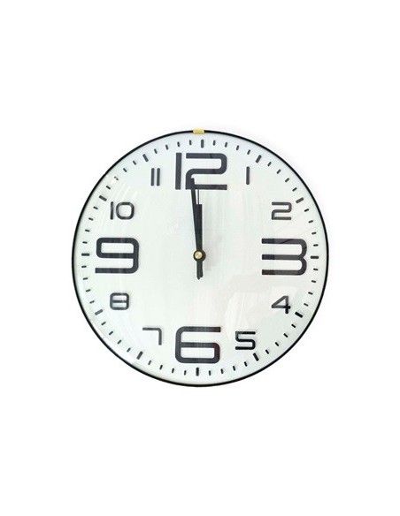 Reloj Pared 30cm Mod Surt. Rl3012/rl3013/rl30237rl3011 Vgo01 Ns353852 (m)