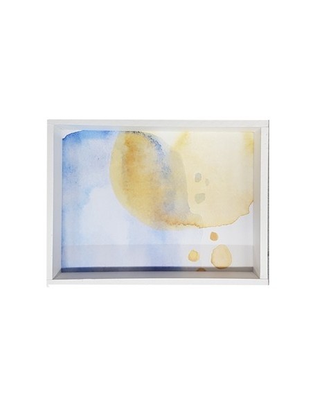 Cuadro 30x40cm C/cajon Laminas Surt. Nat01 (b1)