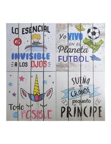 Cuadro 30x30 Cuad. Wall Art. W3030/460/470/7120 Decozu (a)