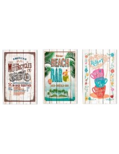 Cuadro 23x32 Cocina Vintage 302 Tn02 (b12)