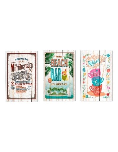 Cuadro 23x32 Cocina Vintage 302 Tn02 (b12)