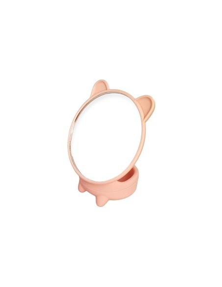 Espejo 19cm Forma C/base P/objetos 41091 41079 41076 Ben02