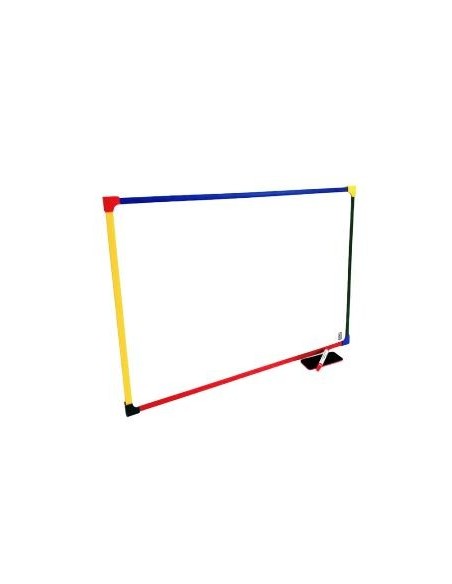 Pizarra Blanca 40x60 Super Eco Marco Color Mun01