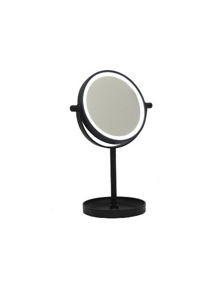 Espejo Red. C/luz Led Y Pie A Pila Ep16710 Vgo01 (m)