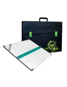 Tablero Portatil 50x60cm Pizzini C/portatablero 7765 Pz01 (b4)