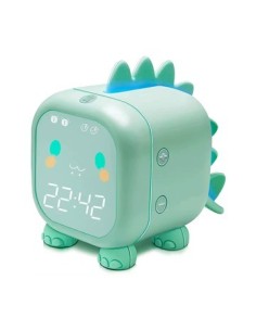 Reloj Despertador Digital Dino C/luz Led Col. Surt. Yl55 Jli03