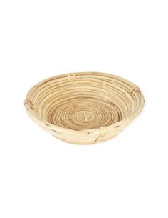 Canasta 20cm Red. Rattan Bdc-07 Rey03