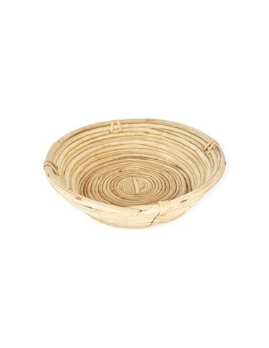 Canasta 20cm Red. Rattan Bdc-07 Rey03