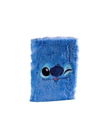 Cuaderno A5 Peluche Stitch 2441236001 Moo01