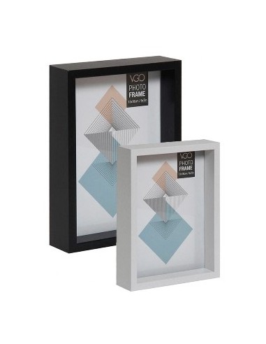 P/f 20x25 Cm. Madera Box Pf9402 Vgo01