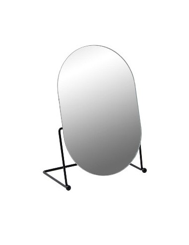 Espejo De Mesa  Oval 29x20cm Ep2920 Ep Vgo01