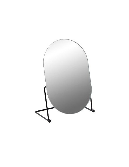 Espejo De Mesa  Oval 29x20cm Ep2920 Ep Vgo01