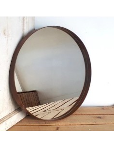 Espejo 50cm Redondo P/colgar Jm1837 Mta01