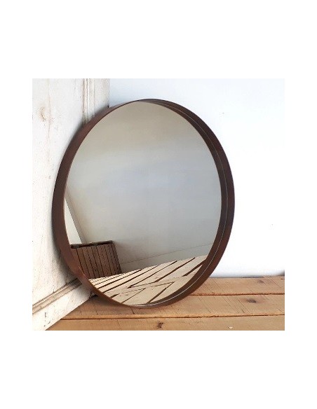 Espejo 50cm Redondo P/colgar Jm1837 Mta01